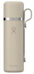 Hydro Flask 28 OZ HOT FLASK AND CUP Termos 114 Oat