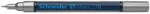 Schneider Lakkmarker, 0, 8 mm, SCHNEIDER "Maxx 278", ezüst (127854) - nyomtassingyen