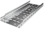 TRV Pat cablu metalic zincat 150x60 mm lungime 3 metri grosime tabla 0.7 mm (FPK 615 06 PG)