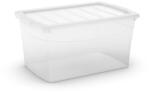 KIS Fedeles műanyag tárolódoboz 58, 5x39x30 cm Omnibox L - KIS
