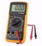 HORNBILL DT-9205A Digitális Multiméter (Hornbill-DT-9205A)