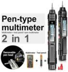  Professzionális digitális multiméter Toll kivitel (CMG-03ABSWY)