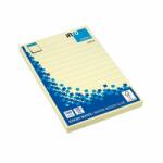 INFO NOTES Notes autoadeziv, 100x150 mm, dictando, 100 file/set, INFO Notes (GN566901)