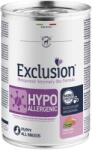 Exclusion HYPOALLERGENIC PUPPY PORK AND PEA ALL BREEDS 400 g - falatozoo