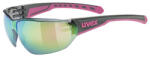 uvex Equate, Grey-pink Matt/mirror Pink Napszemüveg