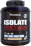 Weider Isolate Whey 100 CFM 2000 g, eperfagylalt