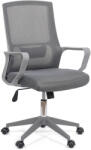 CHAIRS-ON Scaun de birou mesh OFF 631 gri