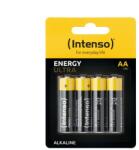 Intenso AA Alkáli Elem 4db/csomag (7501424) (7501424) - tonerpiac