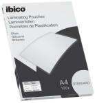 Ibico Meleglamináló fólia, 125 mikron, A4, fényes, IBICO "Standard (E627310) - tintasziget