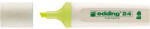 edding 24 Ecoline sárga szövegkiemelő (7580177000) - tintasziget