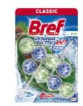 Bref Odorizant toaleta Bref 2x50g Power Aktiv Pine