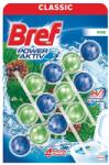 Bref Odorizant toaleta Bref 3x50g Power Aktiv Pine