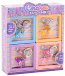  Charm kulcstartó, 4 féle (32765)