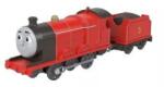 Mattel Thomas és barátai: Motorizált mozdony - James (HFX93)