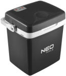 NEO Kemping fűtő- hűtőláda, 230V/12V, 26 liter, 405 x 320 x 430mm (63-152)