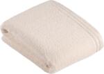 VOSSEN CALYPSO FEELING 80 / Extra nagy törölköző, 550g/m2 - elefántcsont színű 80x200 cm (49495132699)