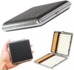 Verk Group Klasszikus Fekete Papírosnica 20 Cigaretta Tárolóval (01746)