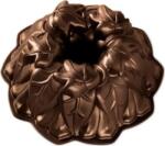 Nordic Ware NW kuglófformа Szőlőlevél minta 10 csésze bronz - Nordic Ware (PP-A0044669)