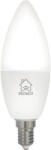 DELTACO SMART HOME SH-LE14CCTC izzó, LED, E14, gyertya, szabályozható (SH-LE14CCTC) - onlinepatron
