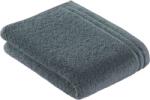 VOSSEN CALYPSO FEELING 67 / Törölköző, 550g/m2 - flanel szürke 67x140 cm (494899i1699)