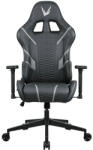 Formula V Line Gamer szék - VC1 RacerPU Black (fekete; állítható magasság; áll. 3D kartámasz, Max. : 125kg teherbírás) (VC1 RACERPU BLACK) - alarmtrade