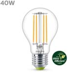 Philips A60 E27 LED körte fényforrás, 2.3W=40W, 2700K, 485 lm, 220-240V (929003622701)