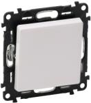 Legrand Valena Life egypólusú kapcsoló (101), fehér 752101 (NVT002348)