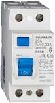 Schrack áram-védőkapcsoló 2P A 25A, 30mA 10kA Amparo AR052203 (NVT002238)