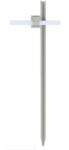 Stilo Keresztföldelő 2, 5 m zászlós gyorscsatlakozóval STI1753 (NVT002294)