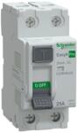 Schneider Electric áram-védőkapcsoló 2P A 25A, 30 mA EZ9R49225 (NVT002240)