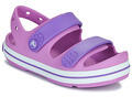 Crocs Szandálok / Saruk Crocband Cruiser Sandal K Rózsaszín 32 / 33 - spartoo - 15 939 Ft