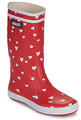 Aigle Gumicsizmák LOLLY POP PLAY 3 Piros 28