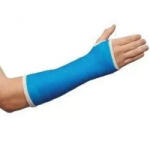 CELLACAST Xtra 7, 5cm x 3, 6m kék könnyített műanyag gipsz - doktorpatika