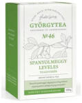 Györgytea Spanyolmeggy leveles teakeverék 100g (GYORT501)
