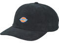 Dickies Baseball sapkák HARDWICK CORD CAP 2 BLACK Fekete Egy méret