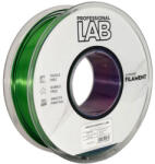  PLA SILK PIROS-KÉK-ZÖLD tri color filament - 1kg - 1, 75mm +/- 0, 03mm - Professional Labs