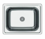 CATA - Mosogatótálca CSS60-1/A inox (02625026) - konyha