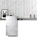 BESTSELLS Tapet autocolant tip marmură HOZRO, rolă 1.2 × 3 m, model 602-6, soluție elegantă pentru decor interior premium
