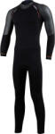 Zone3 Men Active-Flex Wetsuit Black/Orange S/M