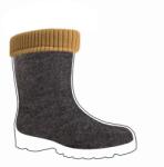 Demar YOUNG FUR 5466 / Termikus talpbetétek cipőkhöz 38 (5466/38)