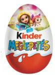 Kinder Tündérek Meglepetés Tojás Lányoknak 20g