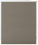 Woltu 60×160 cm hőszigetelő roló, fúrás nélkül, taupe