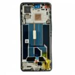 OnePlus Display cu touchscreen si rama OnePlus Nord 2 5G Negru INCELL