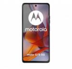 Motorola Display cu touchscreen si rama Motorola Moto G75 Negru Service Pack
