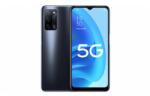 OPPO Display cu touchscreen si rama Oppo A55 5G Negru Service Pack
