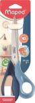 Maped Olló, általános, 21 cm, MAPED „Multiuse Advanced Asym, vegyes színek (499100) - molnarpapir