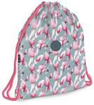 Ars Una virágos prémium tornazsák - Rosy Magnolia