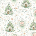 Takoy Prémium pamut NELA tündér és házikó