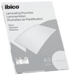 Ibico Meleglamináló fólia, 80 mikron, A3, fényes, IBICO Light (627311) - molnarpapir