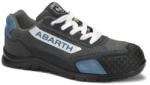 ABARTH TRUCK PLUS S3S SR FO ESD védőcipő szürke- kék (AB0006PLUS)
